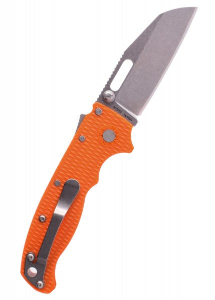 Navaja de bolsillo Demko AD20.5 Shark Foot, Naranja DK-AD20-5-S-OR - Espadas y Más