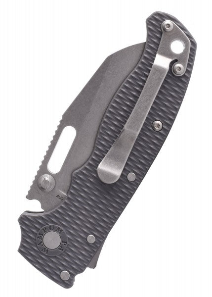 Cuchillo Táctico Pie de tiburón Demko AD20.5 DK-AD20-5-S - Espadas y Más