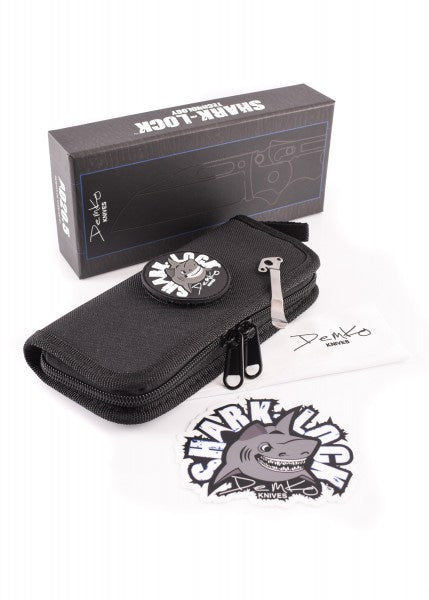 Cuchillo Táctico Pie de tiburón Demko AD20.5 DK-AD20-5-S - Espadas y Más