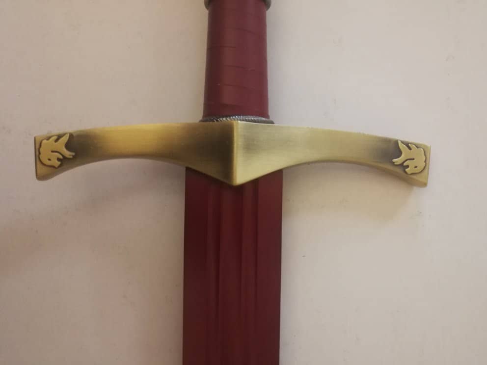 10536 Espada de Tyrion Lannister Guardajuramentos Oathkeeper de Juego de Tronos Exclusiva - Espadas y Más