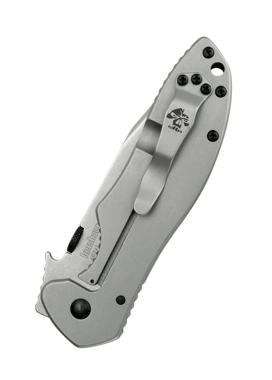 Navaja de bolsillo Kershaw Emerson CQC-7K KW-6034T - Espadas y Más