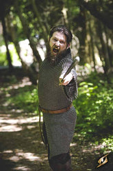 Imagen de Cota de malla Alaric 20073760 parte de nuestra colección en Espadas y más, sitio oficial.