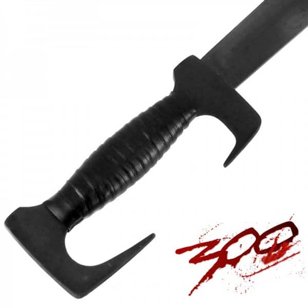 Imagen de Espada de Leónidas 300 espartanos zs9407 parte de nuestra colección en Espadas y más, sitio oficial.