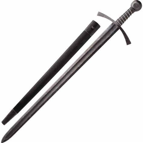 Imagen de Espada Acre Crusader Broadsword 501509 parte de nuestra colección en Espadas y más, sitio oficial.