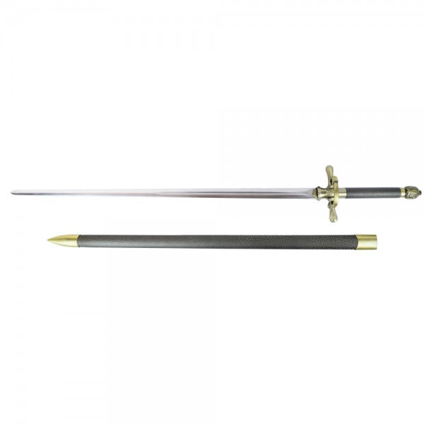 Imagen de Espada aguja de Arya Stark con o sin vaina ZS639 parte de nuestra colección en Espadas y más, sitio oficial.