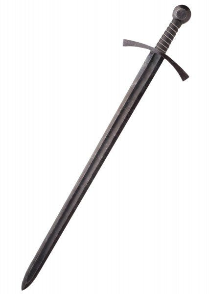Imagen de Espada ancha medieval Battlecry Acre Crusader Broadsword 0110501509 parte de nuestra colección en Espadas y más, sitio oficial.