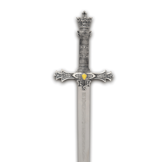 Espada Cadete Rey Arturo 75cm Marto 8647 - Espadas y Más