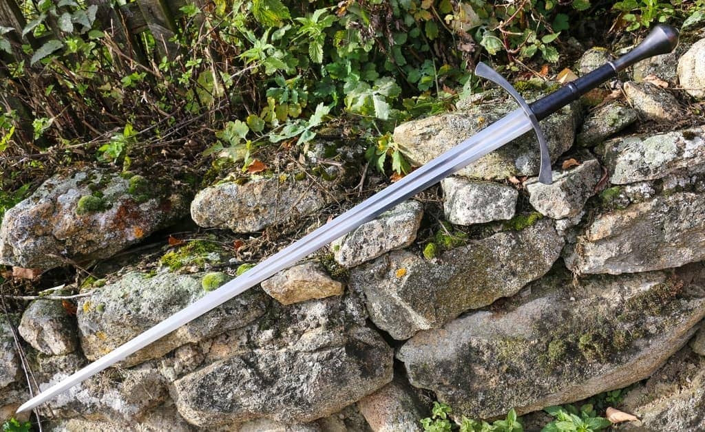 Imagen de Espada de Bruncvik de mano y media MSW114 parte de nuestra colección en Espadas y más, sitio oficial.