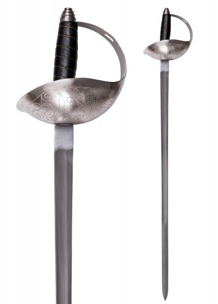 Espada de caballería británica de 1912 con vaina 0116323300 - Espadas y Más