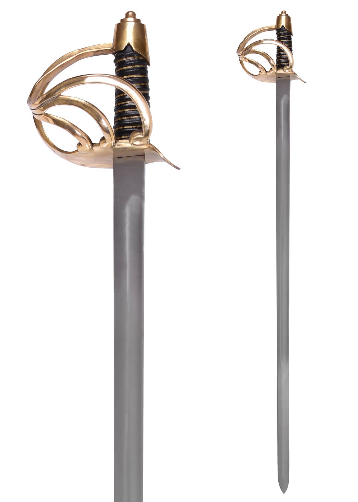 Espada de caballería con vaina de acero 0116311900 - Espadas y Más