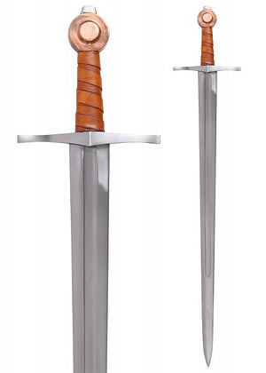 Espada de Caballero Sankt Annen  con Vaina, siglo 12 , 0116702518 - Espadas y Más