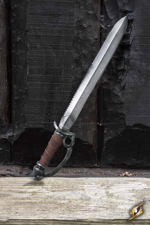 Imagen de Espada de caza-60cm 402110 parte de nuestra colección en Espadas y más, sitio oficial.