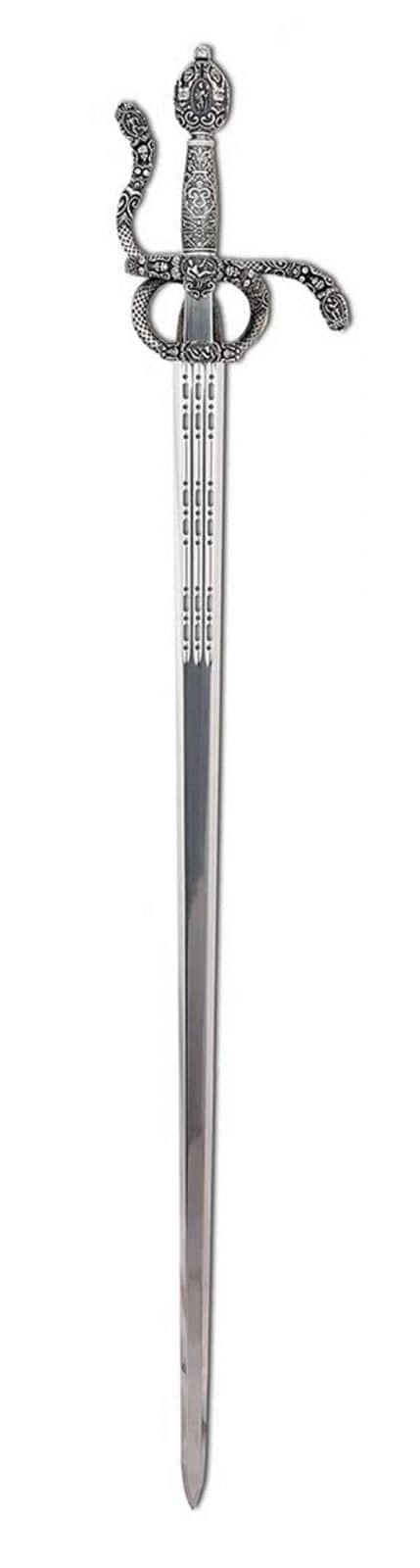 Imagen de Espada de Felipe II 598 parte de nuestra colección en Espadas y más, sitio oficial.