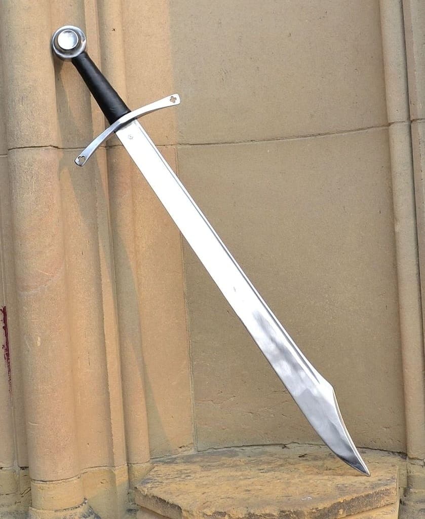 Imagen de Espada de Inglaterra Thorpe Falchion año 1300-1320 OSW38 parte de nuestra colección en Espadas y más, sitio oficial.