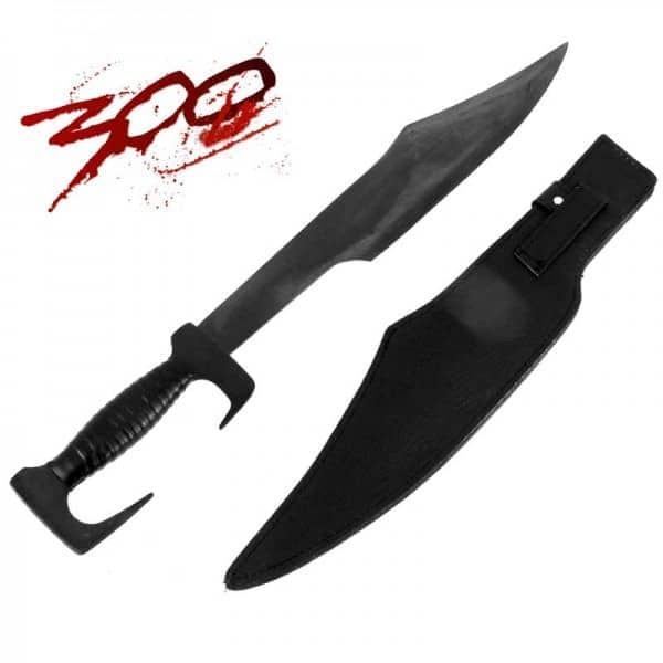 Imagen de Espada de Leónidas 300 espartanos zs9407 parte de nuestra colección en Espadas y más, sitio oficial.