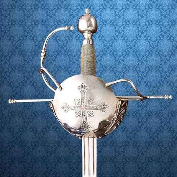 Imagen de Espada De Los Mosqueteros 500784 parte de nuestra colección en Espadas y más, sitio oficial.