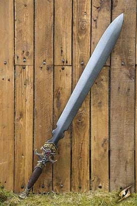 Espada de rey elfo Softcombat 442439 - Espadas y Más