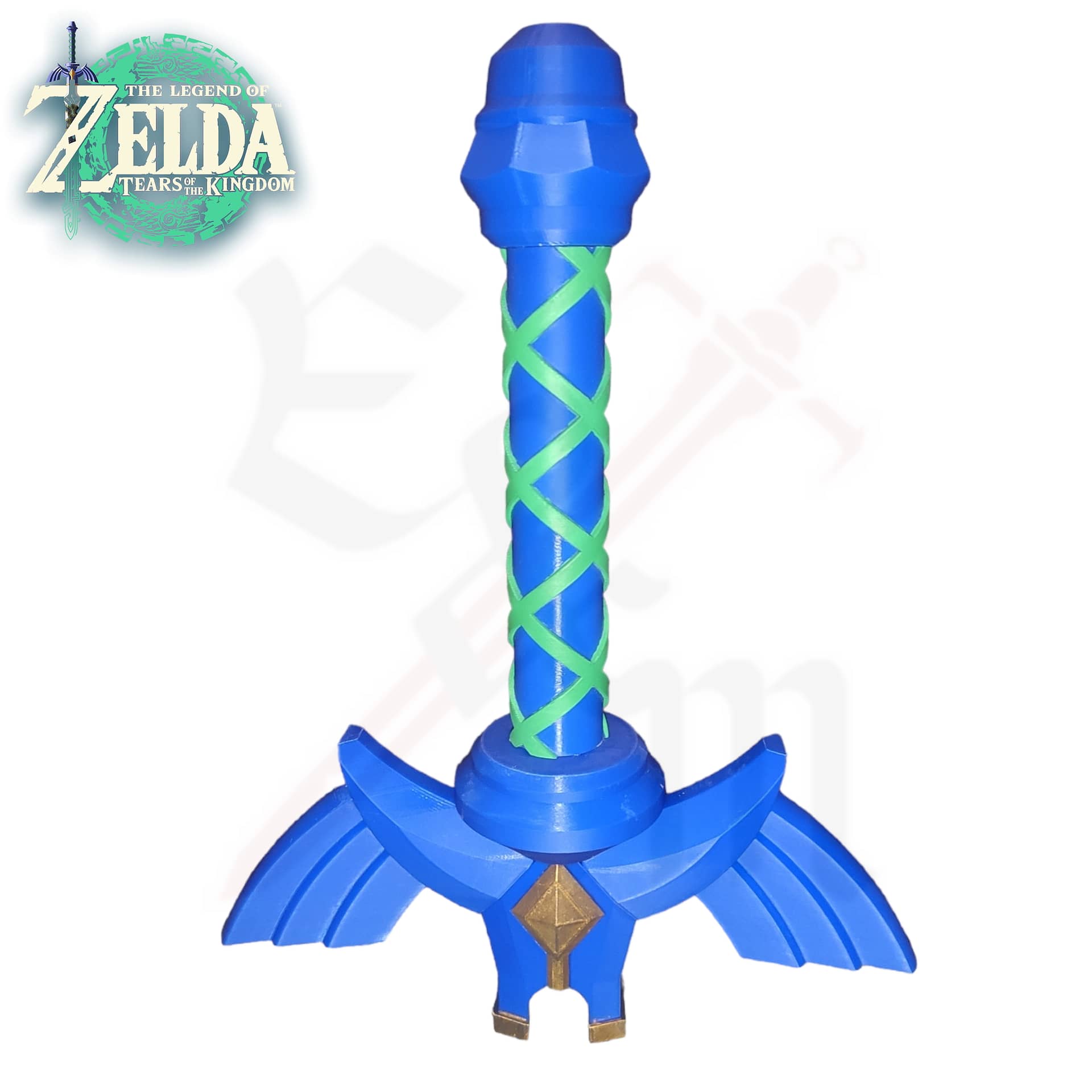 Espada The Legend Of Zelda Tears Of The Kingdom - Espadas y Más