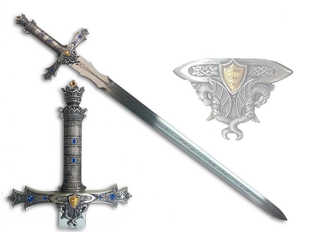 Espada del Rey Arturo Marto 35001 - Espadas y Más