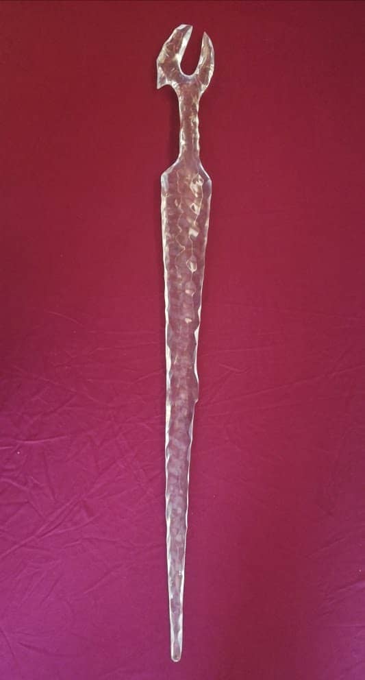 Espada del Rey de la Noche de Juego de Tronos Exclusiva - Espadas y Más