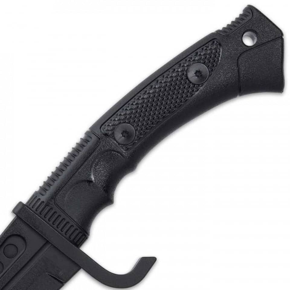 Imagen de Espada espartana de entrenamiento de polipropileno 41815 parte de nuestra colección en Espadas y más, sitio oficial.