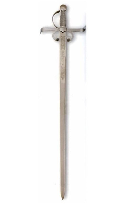 Imagen de Espada Francisco Pizarro 135 parte de nuestra colección en Espadas y más, sitio oficial.