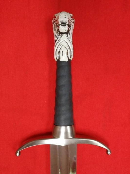 Espada Garra o Lonclaw de Jon Nieve Juego de Tronos OFICIAL (VÍDEO) 0108220106 - Espadas y Más