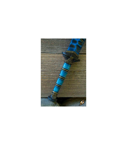 Espada Jian de aluvión azul 442529 - Espadas y Más
