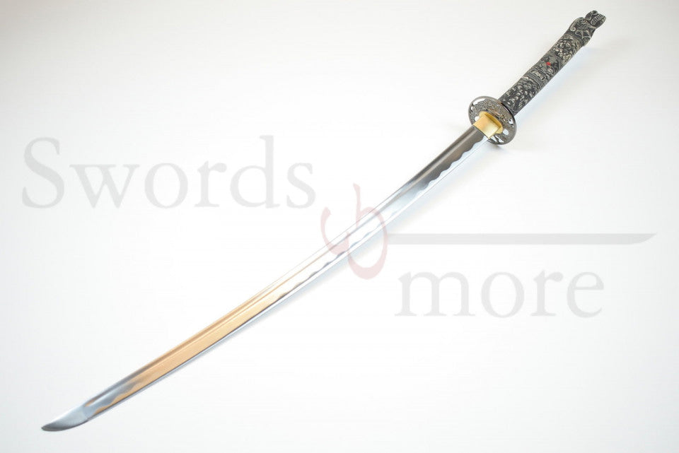 Imagen de Espada Katana de Duncan Macleod de Los Inmortales o Highlander 40657 parte de nuestra colección en Espadas y más, sitio oficial.