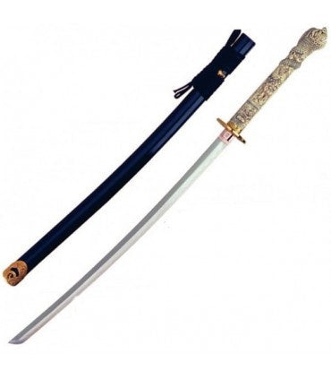 Espada Katana de los inmortales HI8185 HI8180 - Espadas y Más