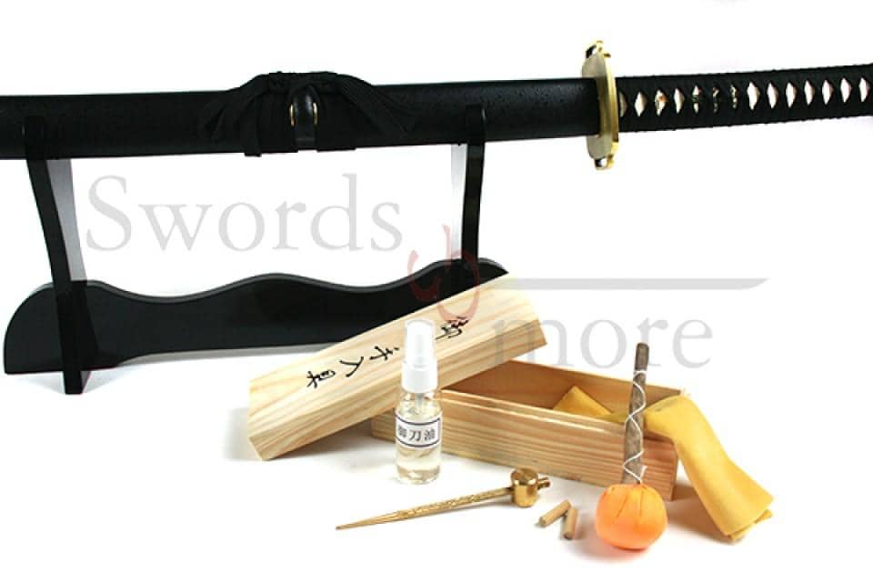 Imagen de Espada katana de Sephiroth Masamune funcional, forjada a mano 167 cm 40543 parte de nuestra colección en Espadas y más, sitio oficial.