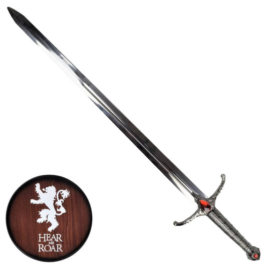 Espada Lamento de Viudas de Jeoffry Baratheon Juego de Tronos zs9982 - Espadas y Más