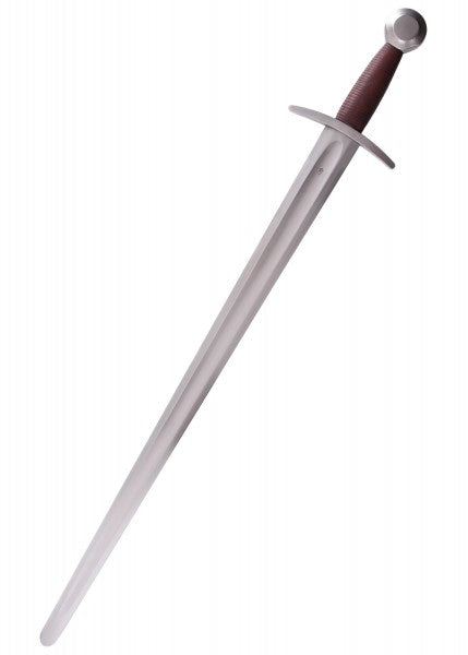 Espada lista para la batalla Tourney Single Hand Sword de Kingston Arms SM36030 - Espadas y Más