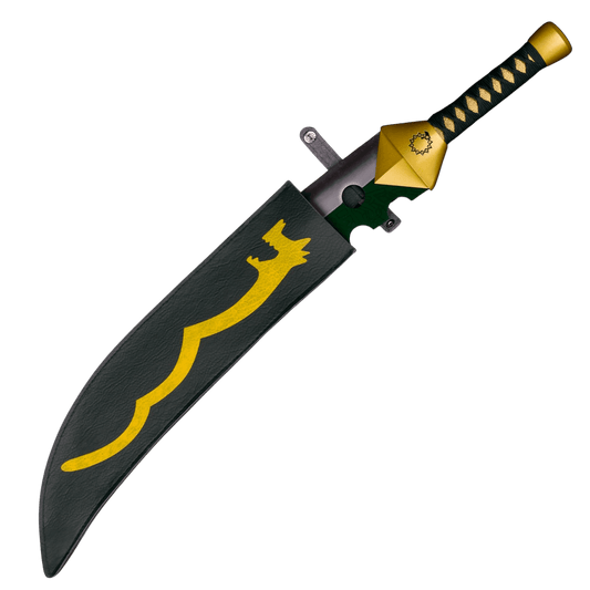 Espada Lostvayne funcional de meliodas de los siete pecados capitales 42085 - Espadas y Más