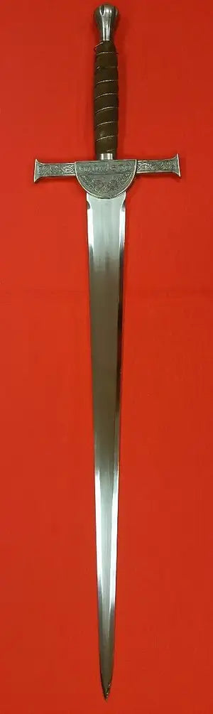 Espada MACLEOD de los inmortales HI595 - Espadas y Más