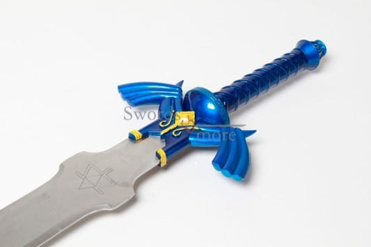 Imagen de Espada maestra Zelda Twilight Princess - Decorativa 40239 parte de nuestra colección en Espadas y más, sitio oficial.