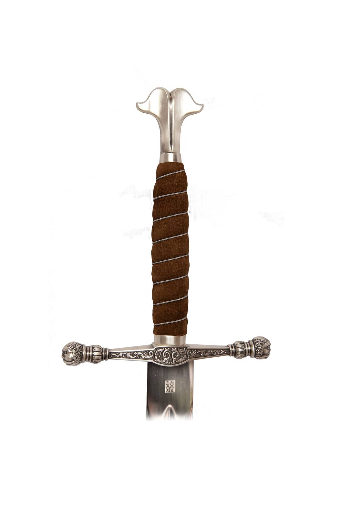 Imagen de Espada Mandoble de Carlos V parte de nuestra colección en Espadas y más, sitio oficial.