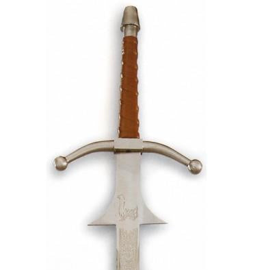 Imagen de Espada Mandoble Jaime I 134-4 parte de nuestra colección en Espadas y más, sitio oficial.