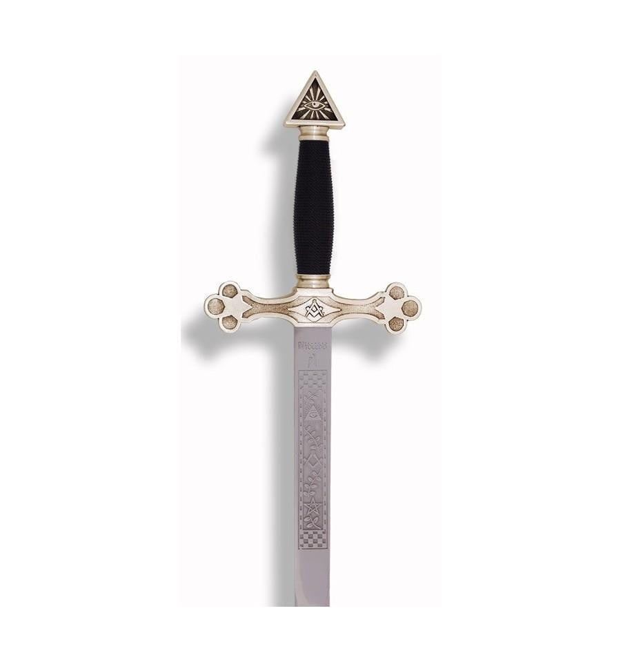 Imagen de Espada Masónica 210 Taf parte de nuestra colección en Espadas y más, sitio oficial.