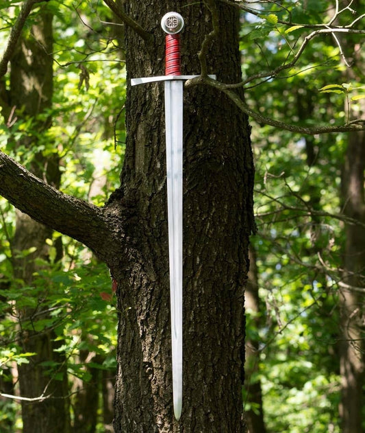 Espada medieval Ector MSW214 - Espadas y Más