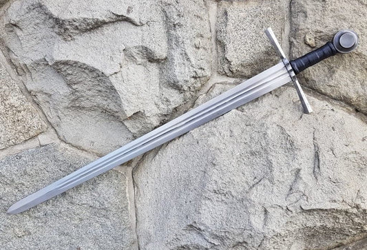 Espada medieval Ferrant siglo XIV MSW230 - Espadas y Más