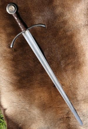 Espada medieval Jarin de una mano MSW223 - Espadas y Más