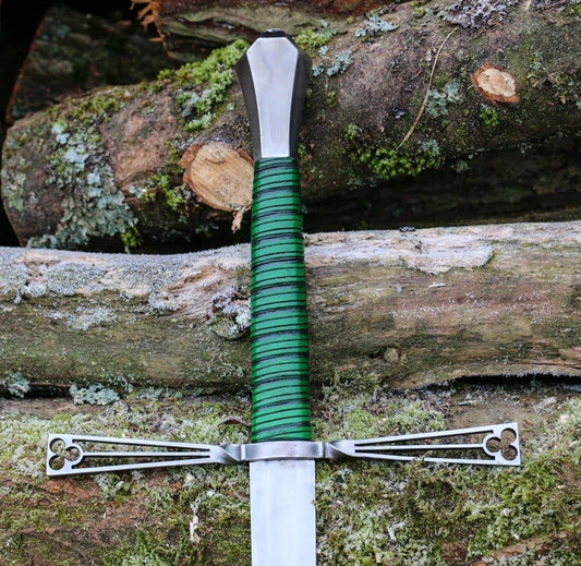 Espada medieval Wander mano y media MSW200 - Espadas y Más