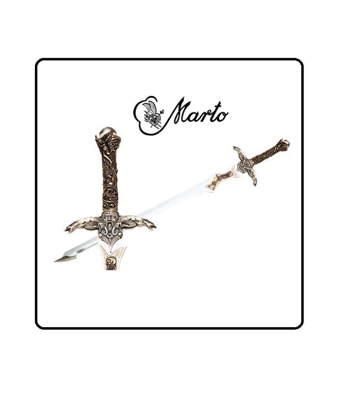 Imagen de Espada Merlín 120 cm 770 Marto parte de nuestra colección en Espadas y más, sitio oficial.