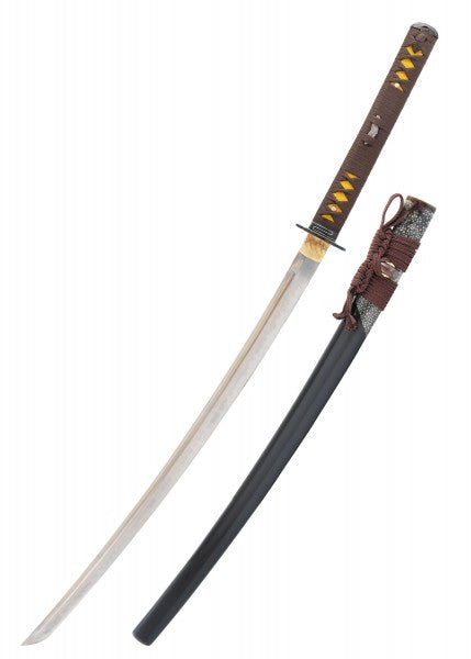 Espada samurái Senshi Erai Hito No Katana, BattleBlades BB-SEHNK - Espadas y Más