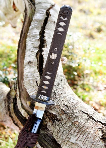 Imagen de Espada Samurai Yokai Oni Katana, BattleBlades BB-YOK parte de nuestra colección en Espadas y más, sitio oficial.