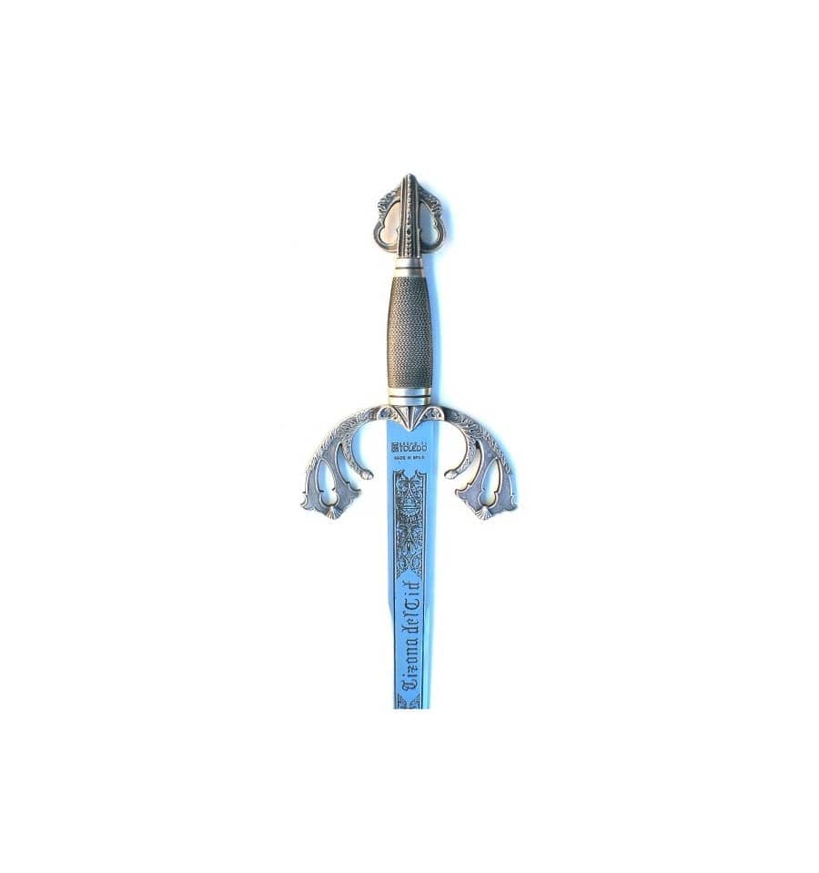 Imagen de Espada Tizona Del Cid 100 parte de nuestra colección en Espadas y más, sitio oficial.