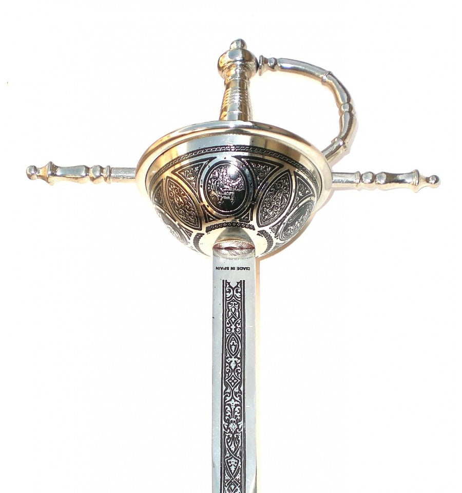 ESPADA TIZONA ESPAÑOLA 116 - Espadas y Más