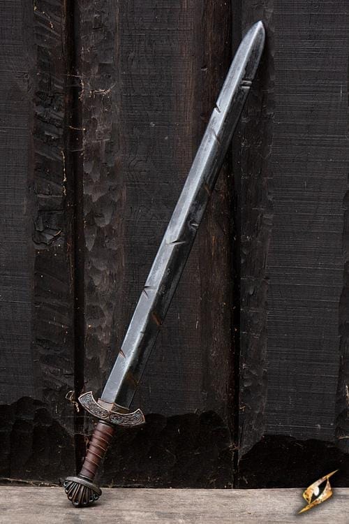 Espada vikinga desgastada por la batalla 442550 - Espadas y Más