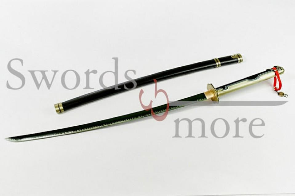 Imagen de Espada Yuichiro Hyakuya funcional Seraph of the end 40596 parte de nuestra colección en Espadas y más, sitio oficial.